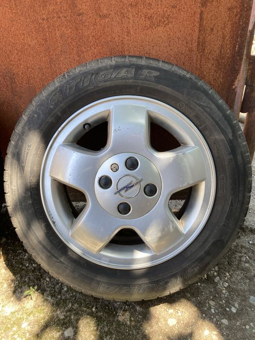 OPEL Corsa 2003 — imagine 4