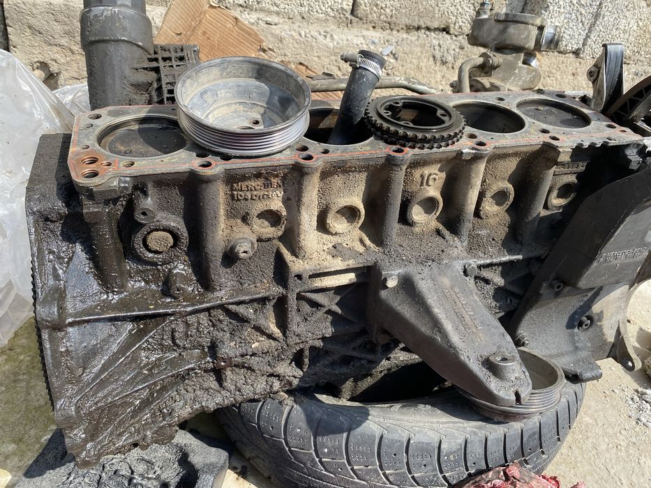 запчасти на мерседес 140