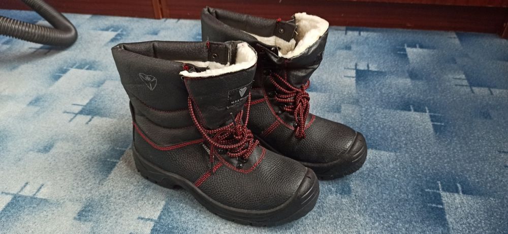 Мъжки зимни обувки Maxguard