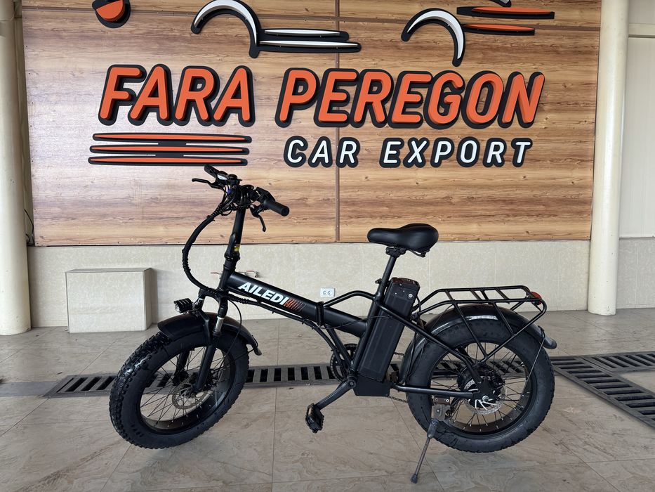 Электрвелосопед