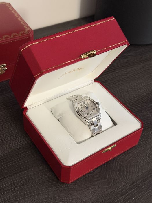 Cartier Roadster 2510