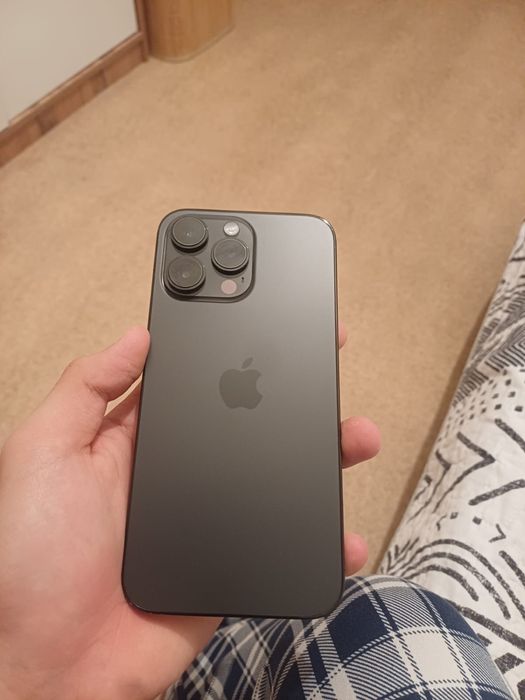 iphone 14 pro max 256 gb black