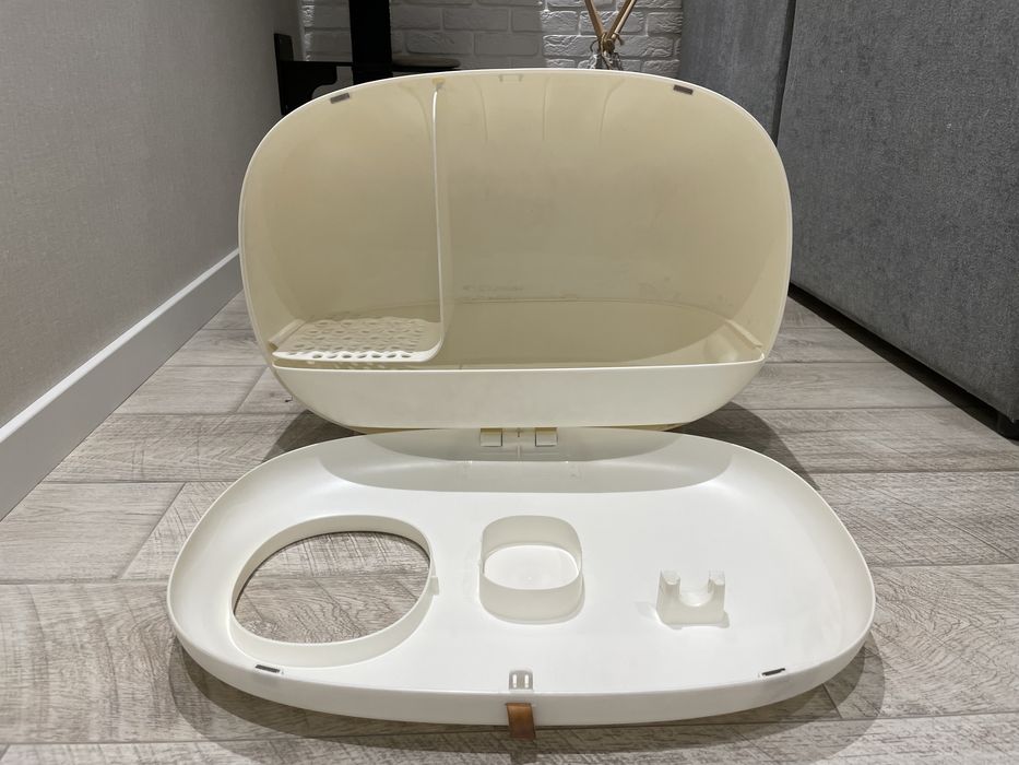 Лоток-домик для кошек