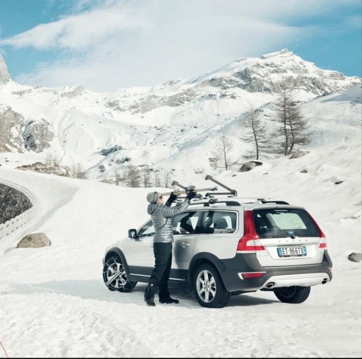 THULE Xtender багажник за ски сноуборд