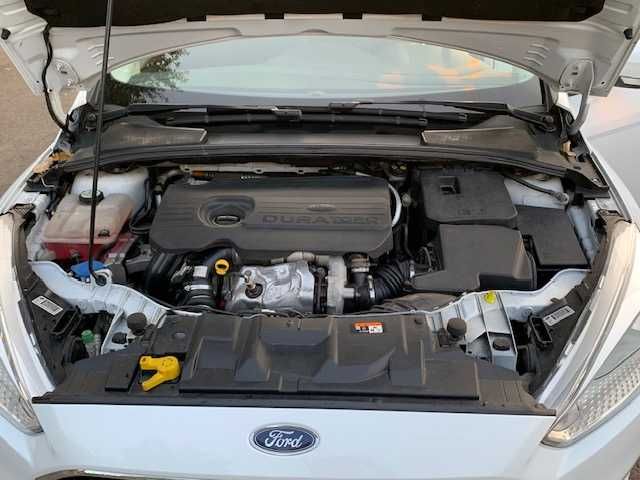 Ford Focus 2017.