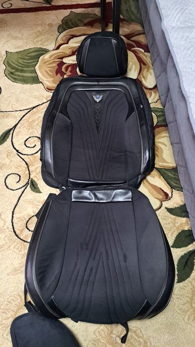 Продам чехлы Алькантара