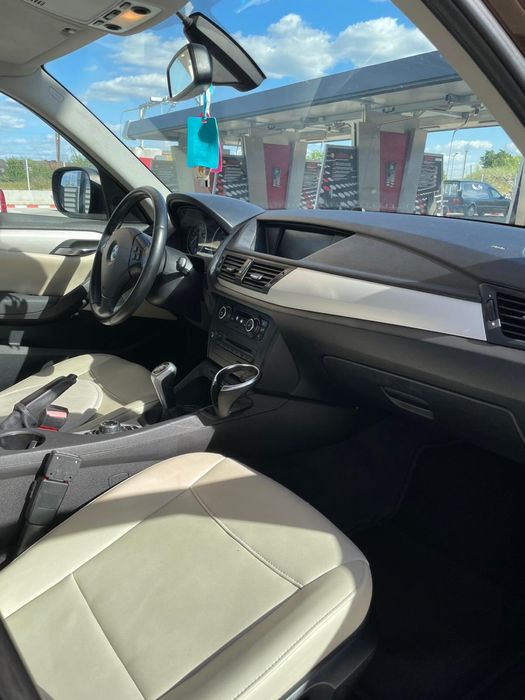 Vand BMW X 1 .