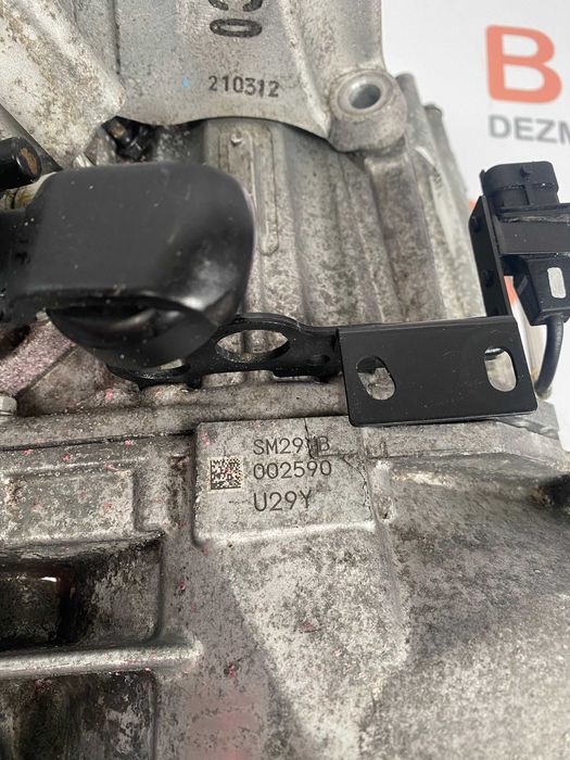 Cutie viteza manuala   pentru Hyundai i30N Euro 6 2,0 BENZINA Cod motor G4KH 6+1 trepte 206 kw/280 ps 2018-2022 an fabricatie