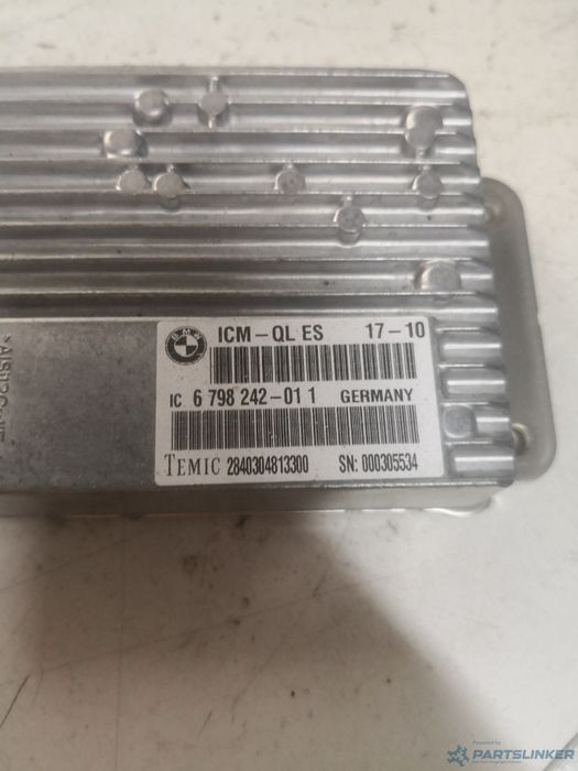 Modul Electronic Bmw 5 (F10) [ 2009 - 2016 ] Oem 6798242