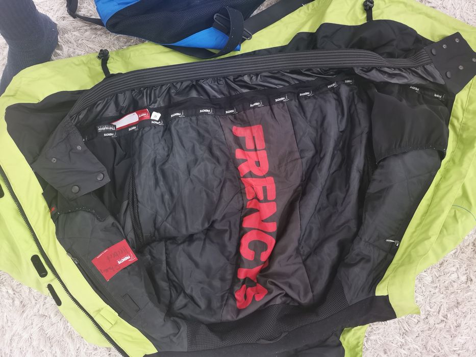 Costum schi pantalon geaca 52 frencys