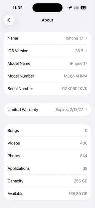 Iphone 17 green rangi srochna sotiladi kelishiladi