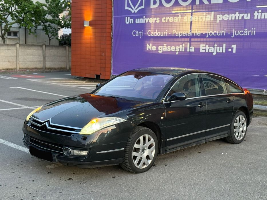 Vand/Schimb Citroen C6 2.7 bi-turbo