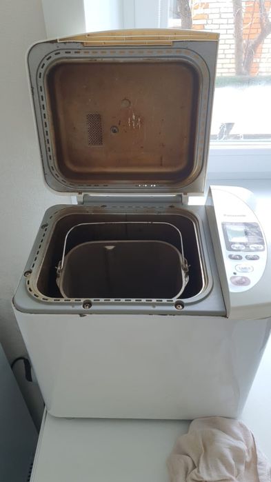 Продам хлебопечь