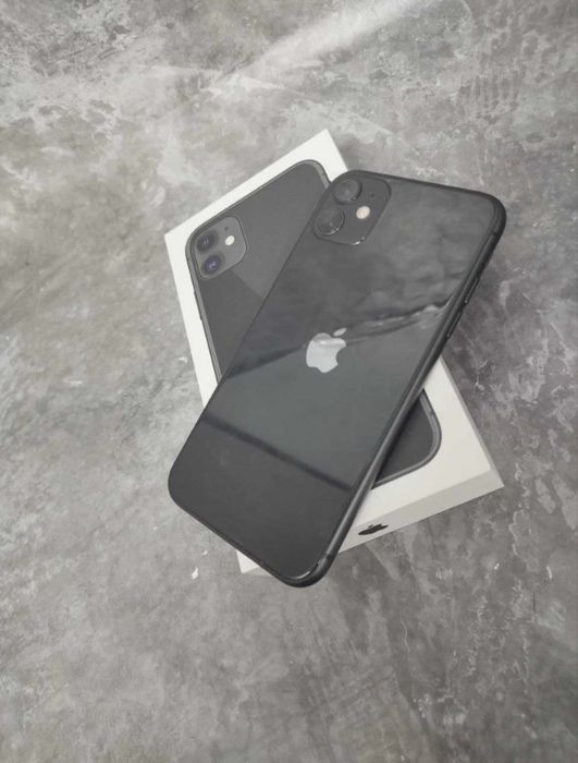 Iphone 11 64gb black
