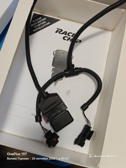 Чип Racechip S Opel Astra 1,9 CDTI 16V