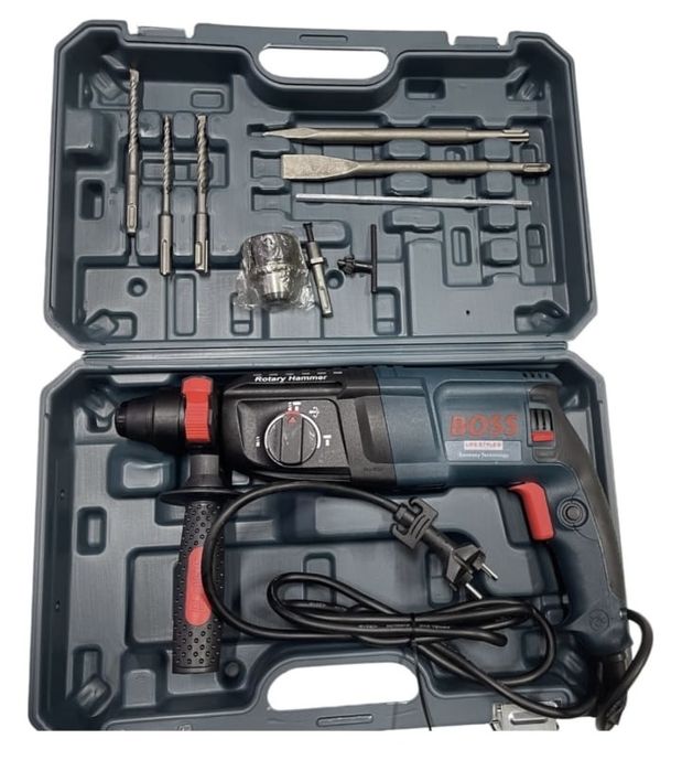 Набор разных инструментов