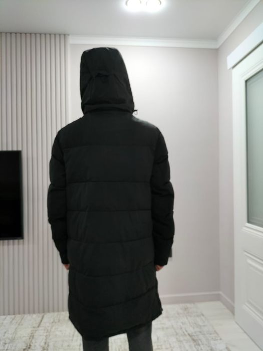 Куртка зимняя на парня