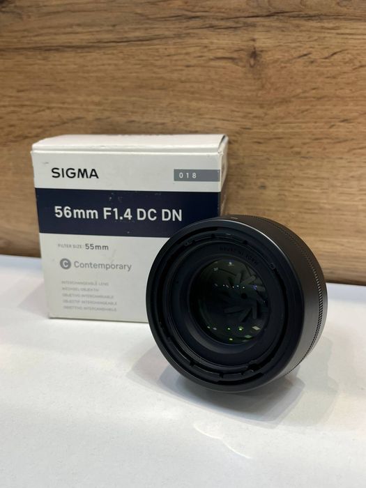 Объектив Sigma/BariBarShop/Рассрочка