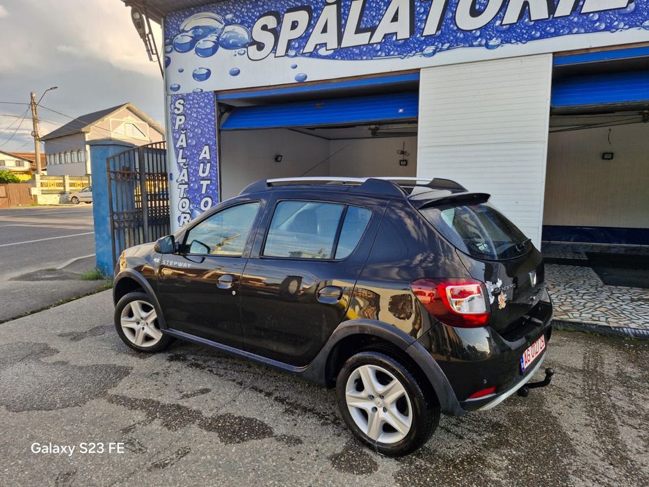 DACIA Sandero Stepway 2016 — imagine 3