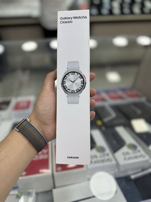 Samsung Watch 6/47 classic