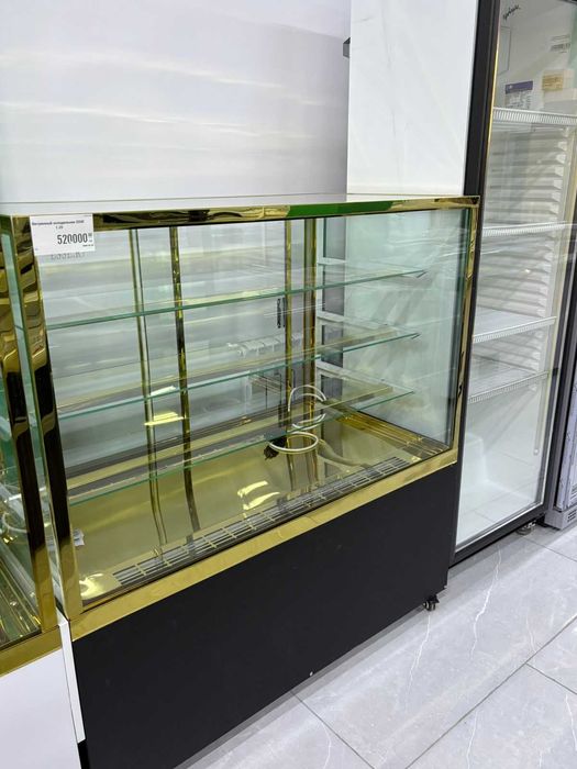 Витринный холодильник ESSE 1.25