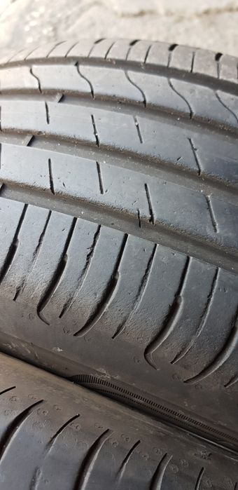 Летни гуми-2020г.-17цола-215/55-1бр.-80лв."GOOD YEAR "