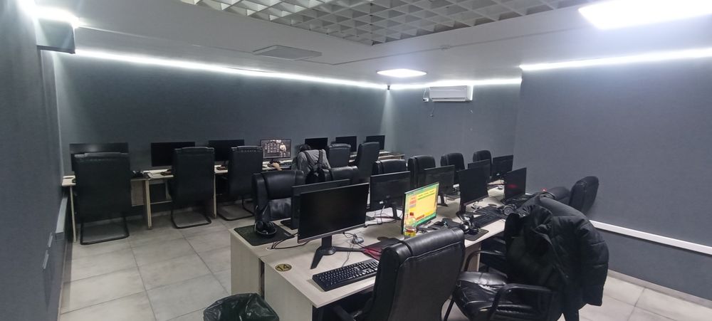 Продам компьютерный клуб без помещения