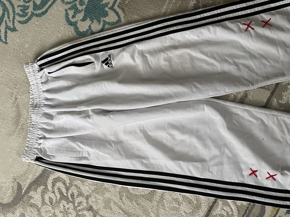 штаны Adidas xx размер уни