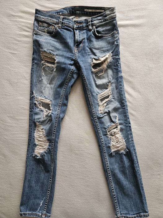 Дънки Zara, Mango и други