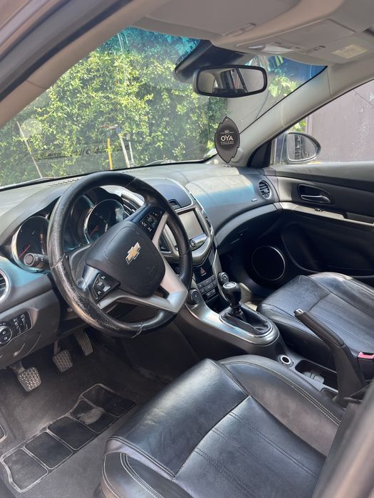 Chevrolet Cruize 2.0 cdi
