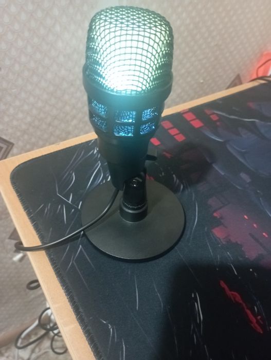 Микрофон для ПК небольшой