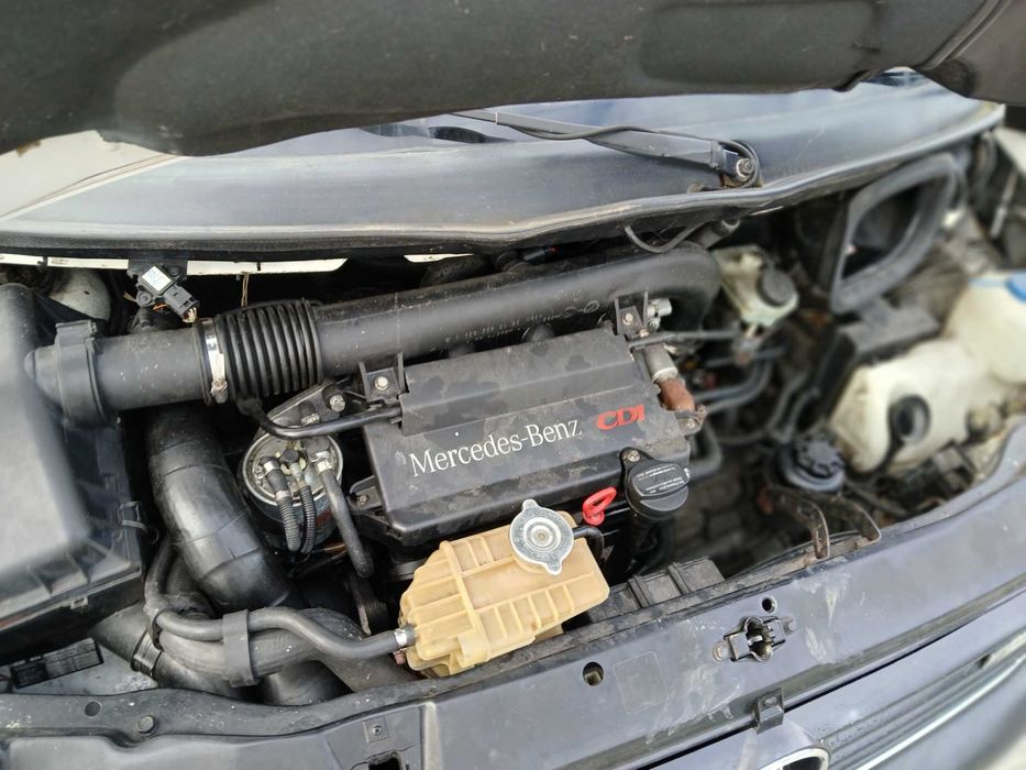 Mercedes Vito 8+1 2003
