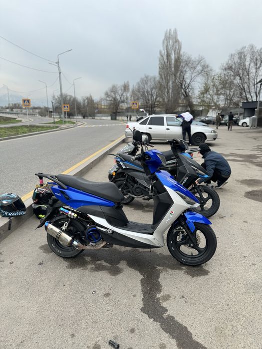 Peda Gts sport мопед