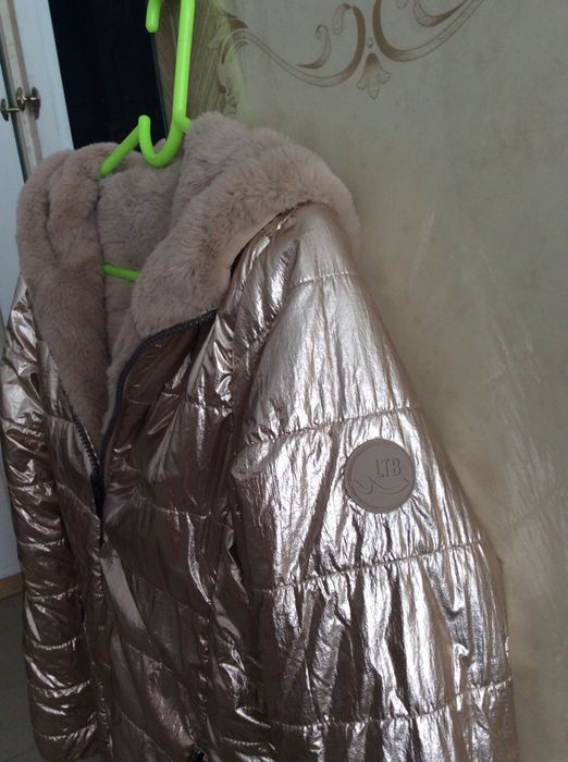 Оригинално яке на известен бранд