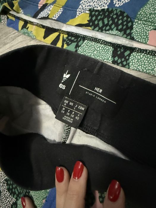 Compleu adidas cu colant