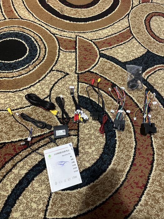 Navigatie Apple CarPlay, Volkswagen b6,B7, Polo, Jetta,  Skoda, Seat