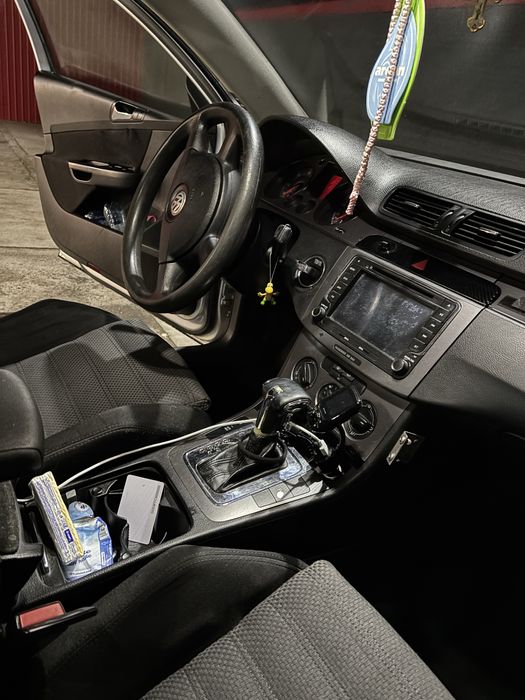 Passat B6 2008, automat