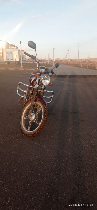 Рейсер GS 110 в отличном состояние