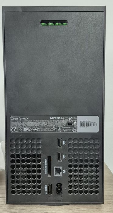 Xbox series X 1 TB