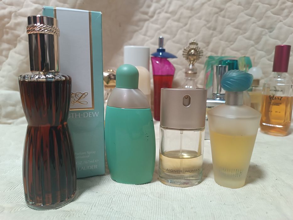 Vintage дамски парфюми