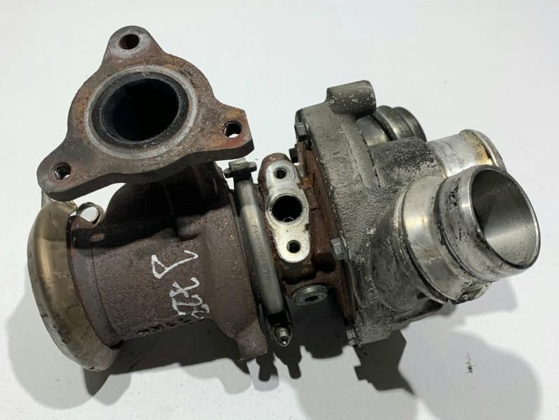 Turbo Opel Astra J facelift 55583588 1.6 cdti B16DTL; B16DTU