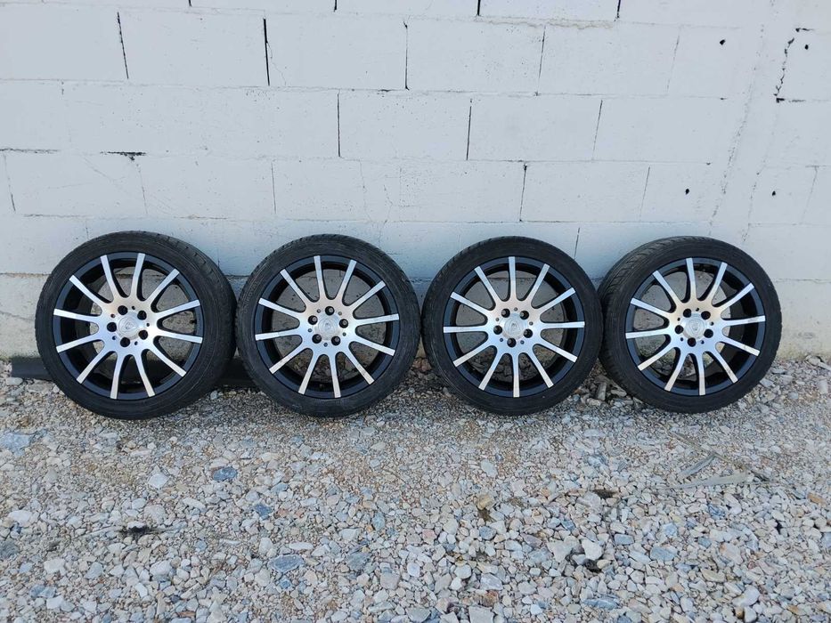 Джанти 16" 5х100 ЕТ 48