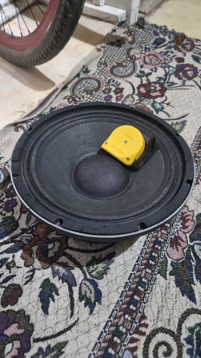 large speakers! Динамики