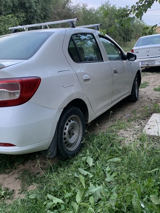 Dacia Logan II 2013 • 1.2 Benzină + GPL • ITP 2027 •