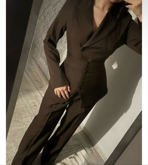 Костюм тройка брюки