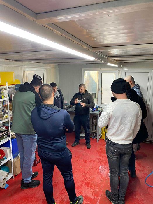 Курс по Хидрографика на 22.02.2026г.