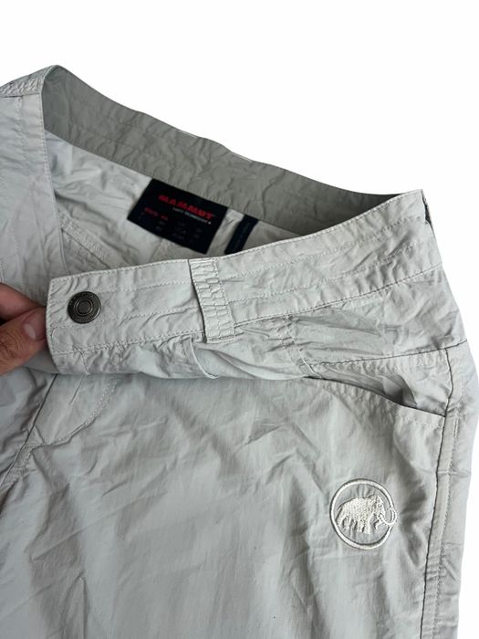 Mammut  Мъжки Туристически Панталонки / 30 S / Оригинал