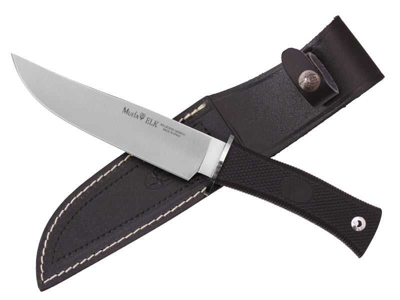 Качествен Испански Ловен нож Muela Elk-14G