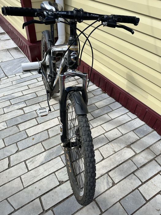 Polato P600, 26 колеса