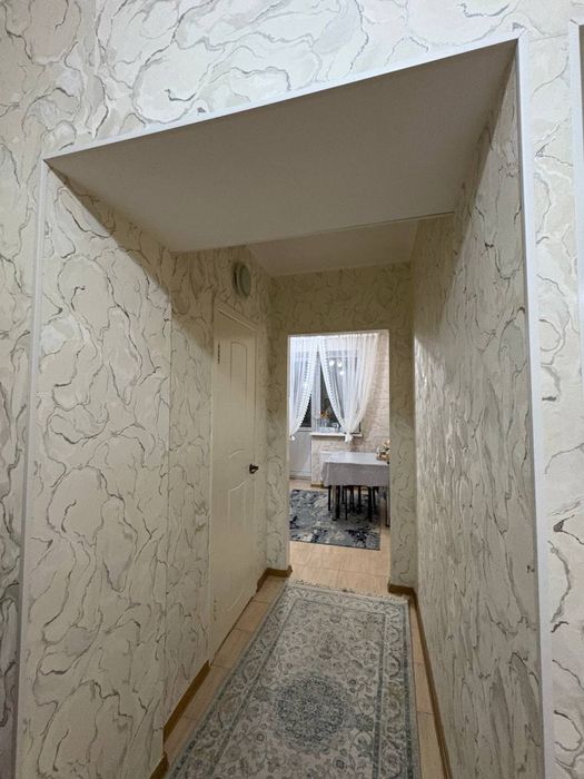 Продается 2-комнатная квартира!